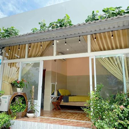 Pun Corner Homestay Chi Khu Co Ong ภายนอก รูปภาพ