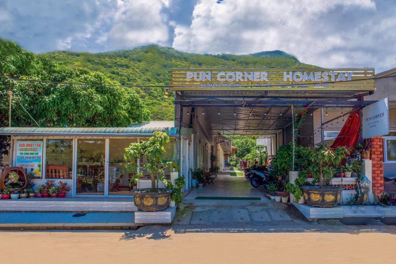 Pun Corner Homestay Chi Khu Co Ong ภายนอก รูปภาพ