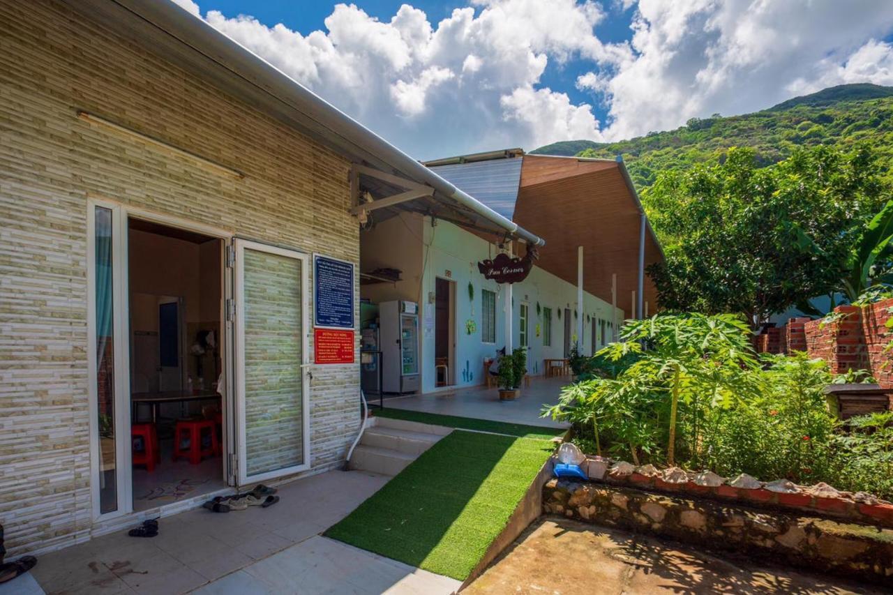 Pun Corner Homestay Chi Khu Co Ong ภายนอก รูปภาพ