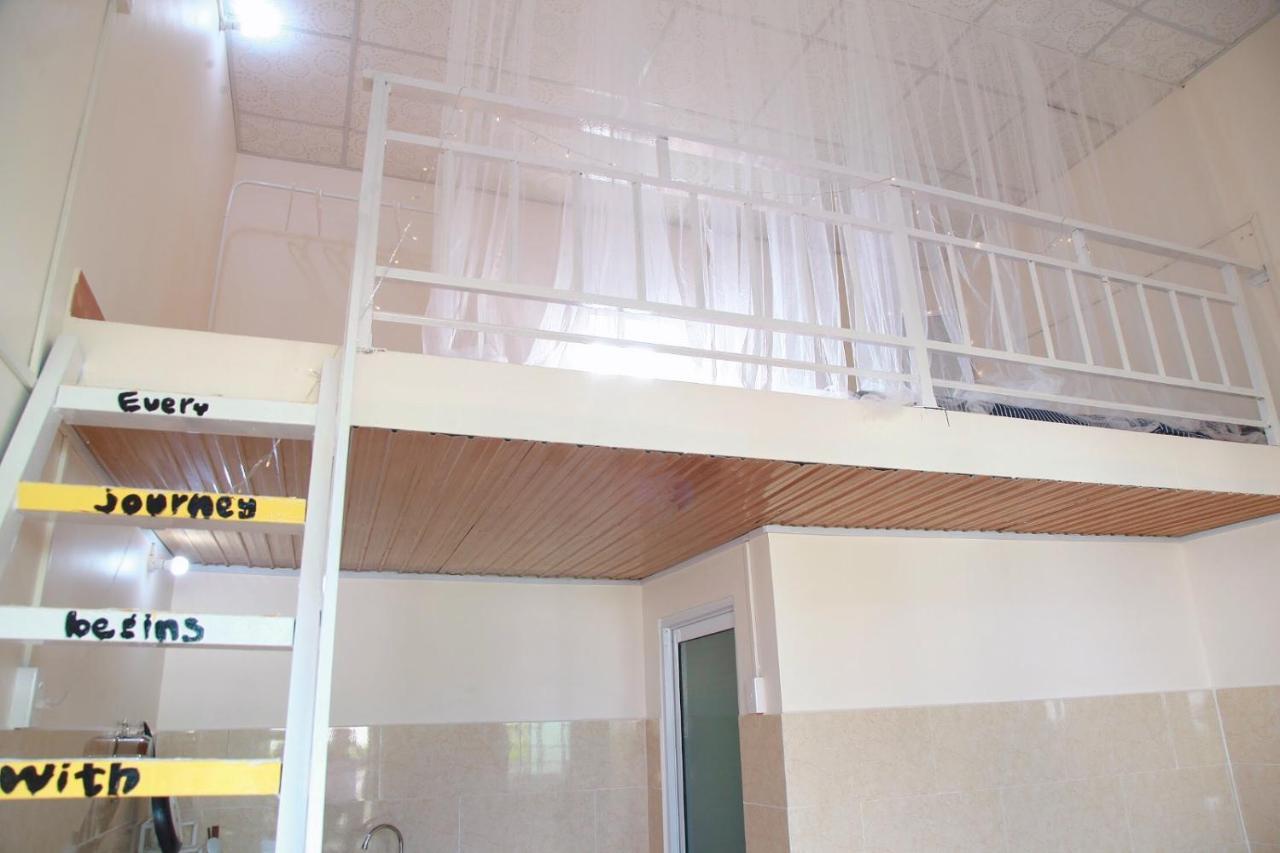 Pun Corner Homestay Chi Khu Co Ong ภายนอก รูปภาพ
