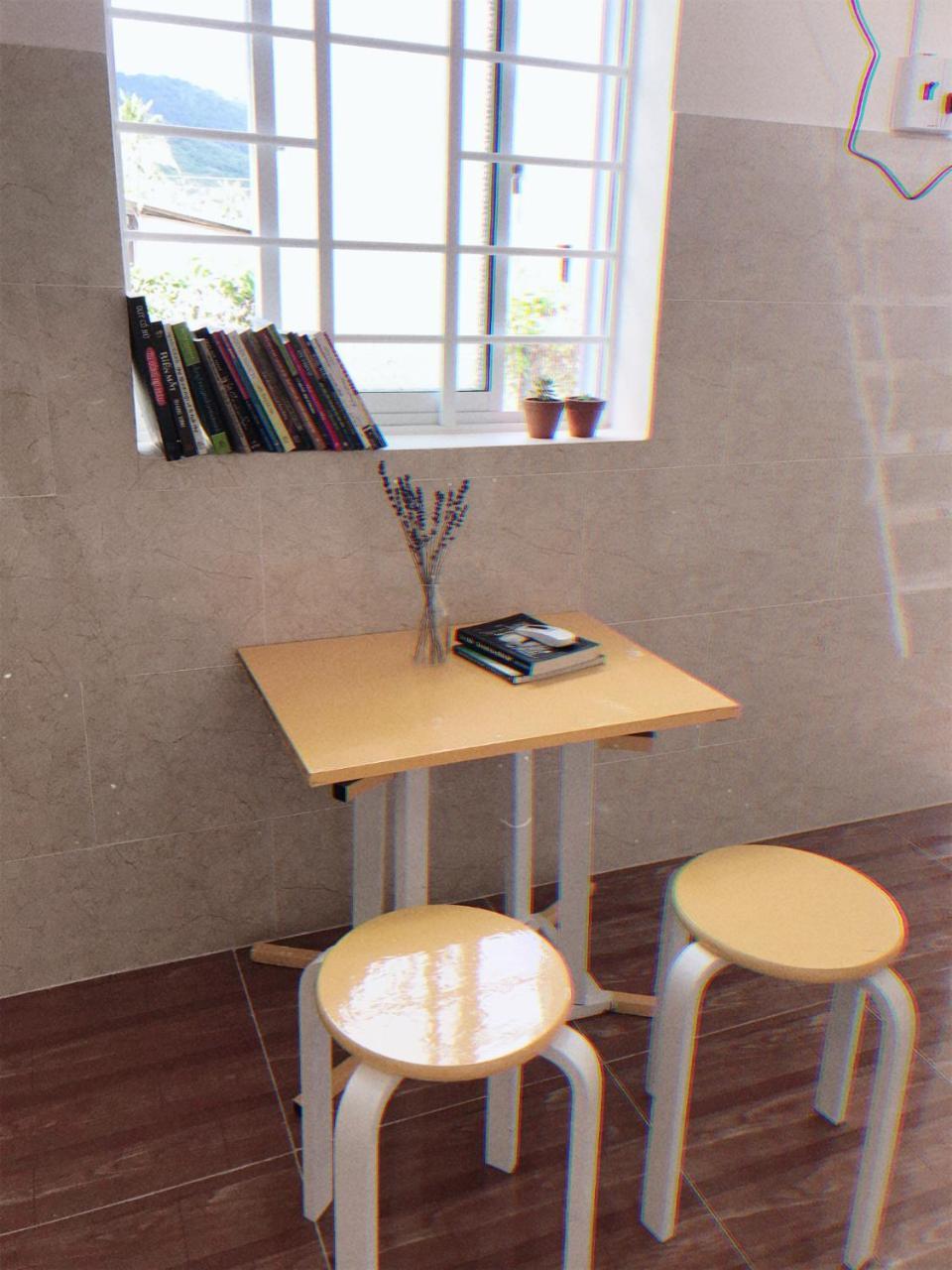 Pun Corner Homestay Chi Khu Co Ong ภายนอก รูปภาพ