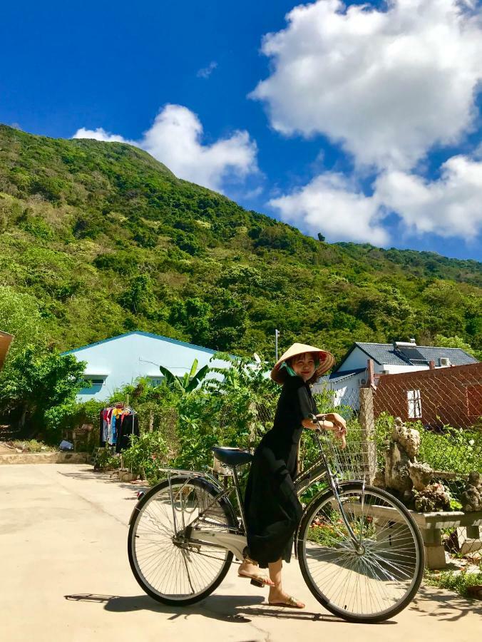 Pun Corner Homestay Chi Khu Co Ong ภายนอก รูปภาพ