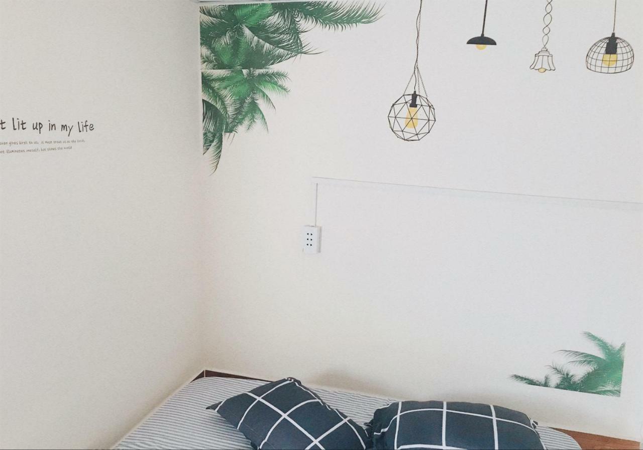Pun Corner Homestay Chi Khu Co Ong ภายนอก รูปภาพ