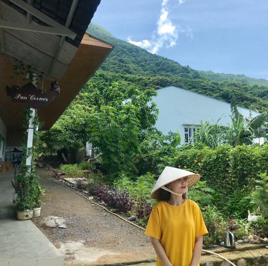 Pun Corner Homestay Chi Khu Co Ong ภายนอก รูปภาพ