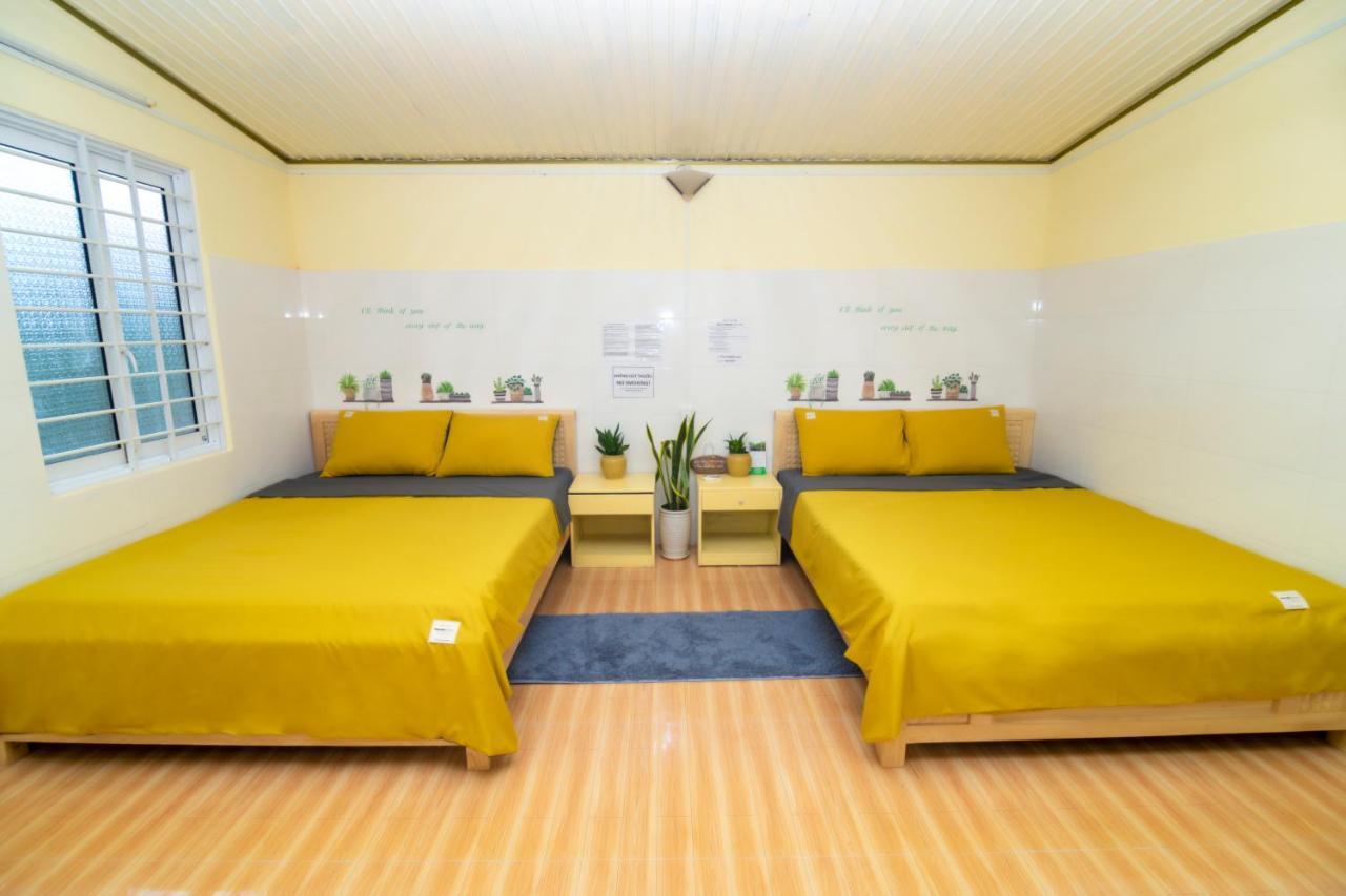 Pun Corner Homestay Chi Khu Co Ong ภายนอก รูปภาพ
