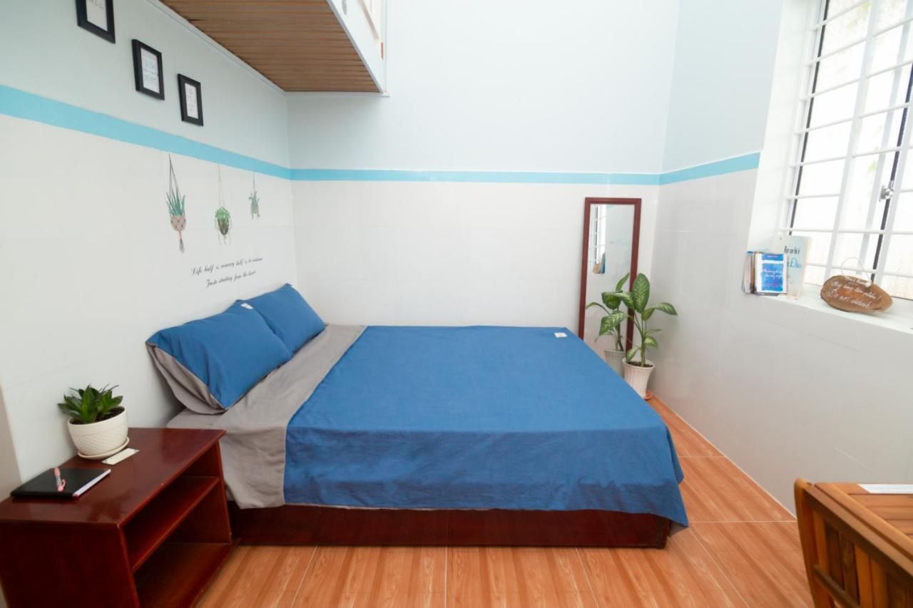 Pun Corner Homestay Chi Khu Co Ong ภายนอก รูปภาพ