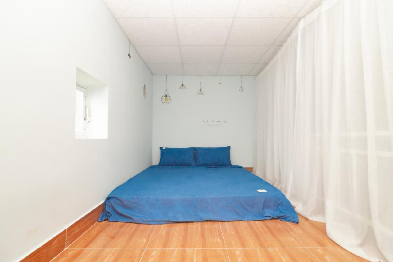 Pun Corner Homestay Chi Khu Co Ong ภายนอก รูปภาพ