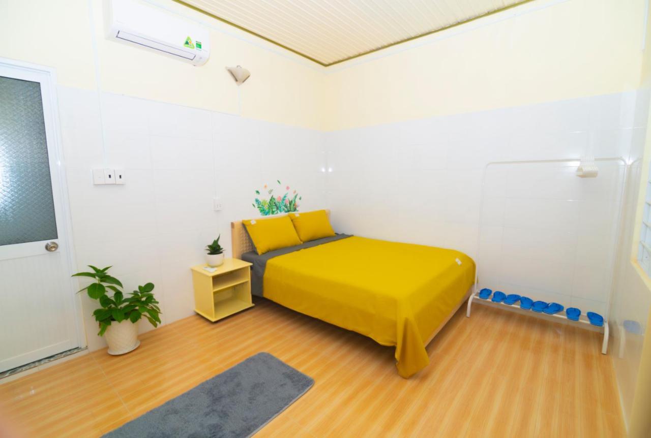 Pun Corner Homestay Chi Khu Co Ong ภายนอก รูปภาพ