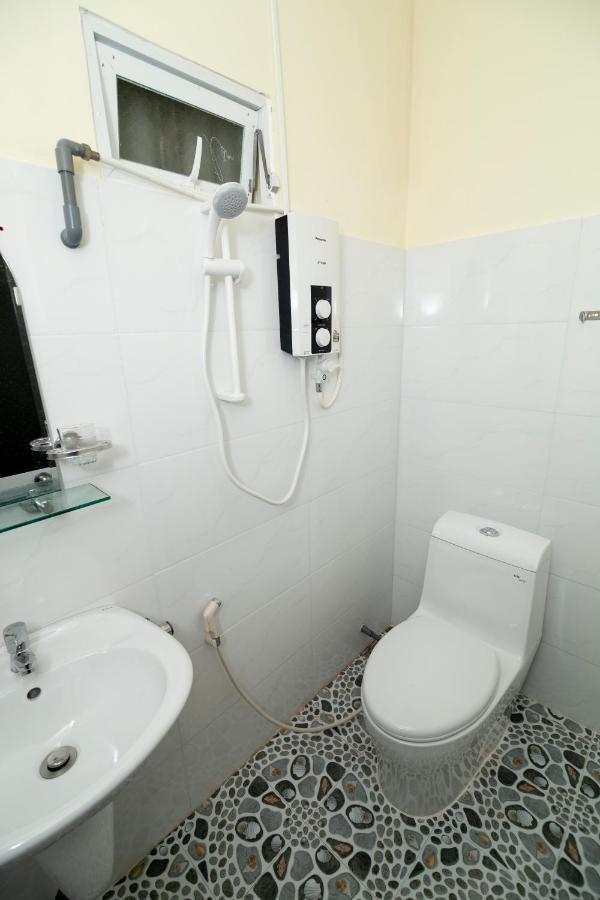 Pun Corner Homestay Chi Khu Co Ong ภายนอก รูปภาพ