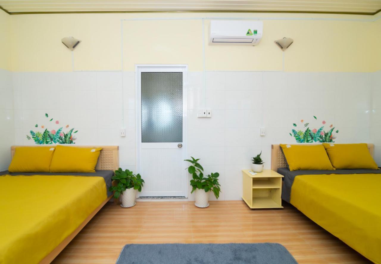 Pun Corner Homestay Chi Khu Co Ong ภายนอก รูปภาพ