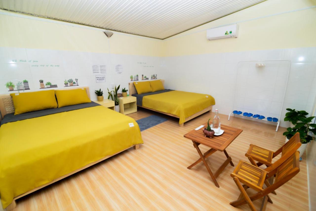 Pun Corner Homestay Chi Khu Co Ong ภายนอก รูปภาพ