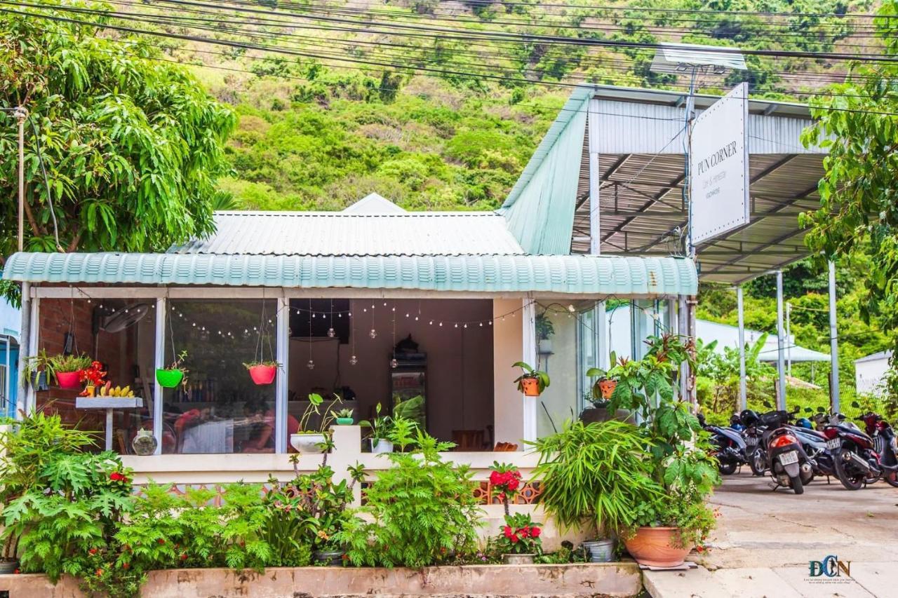 Pun Corner Homestay Chi Khu Co Ong ภายนอก รูปภาพ